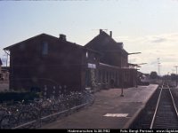 19-13661  Hademarschen : KBS123 Neumünster--Heide--Büsum, Tyska järnvägar